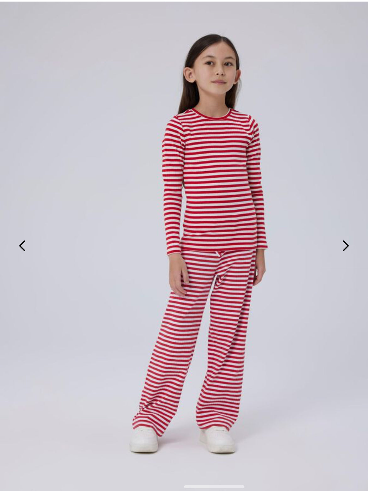 NKFSURAJA Trousers - Lollipop